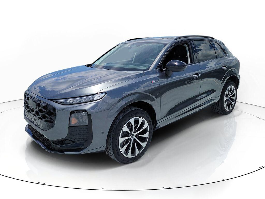 2026 Audi Q3