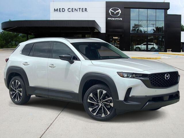 2026 MAZDA CX-50