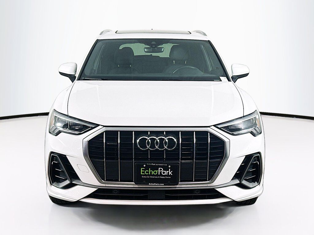 2025 Audi Q3