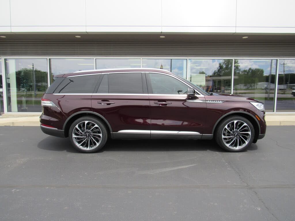 2023 LINCOLN Aviator
