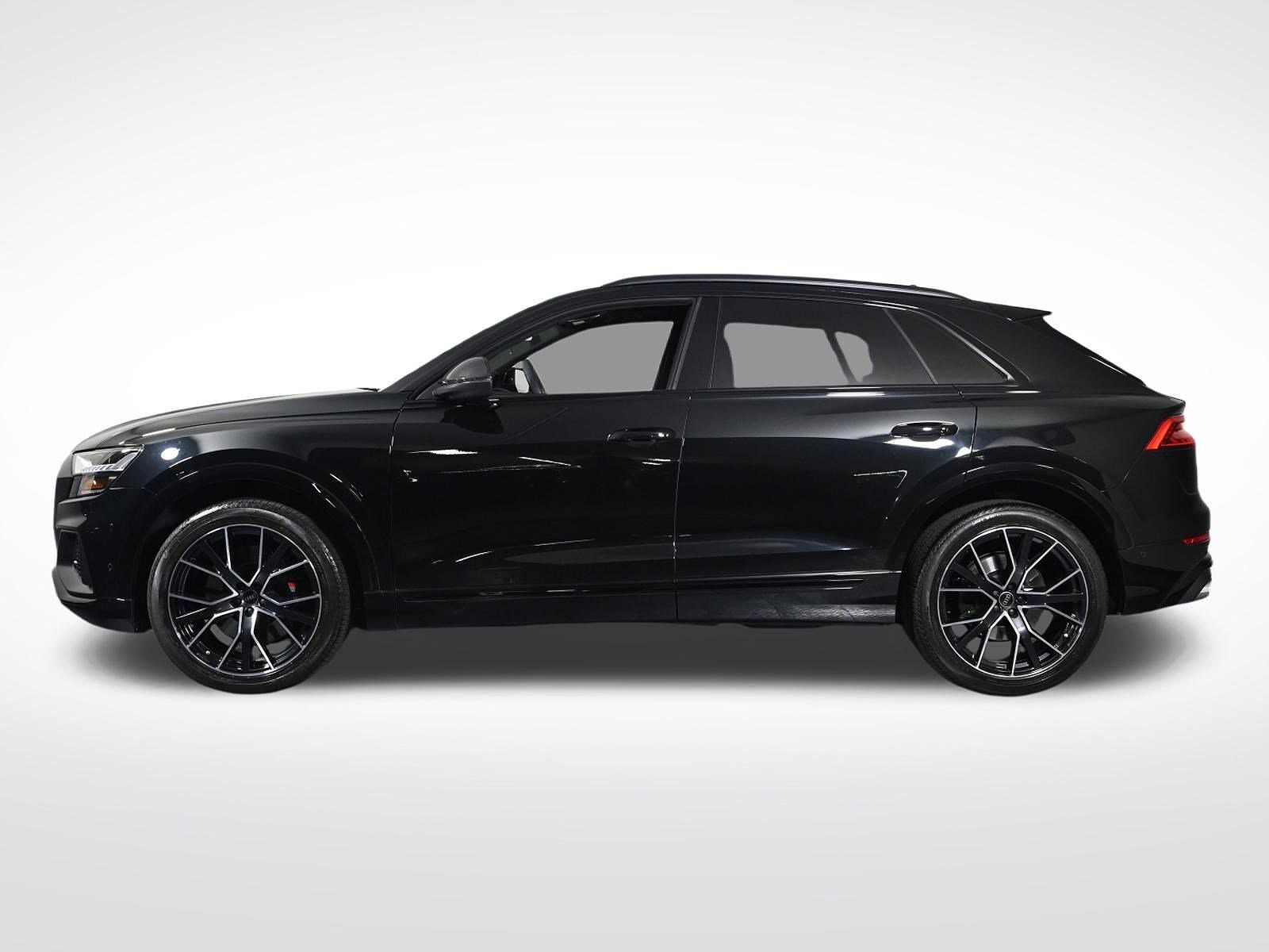 2023 Audi SQ8