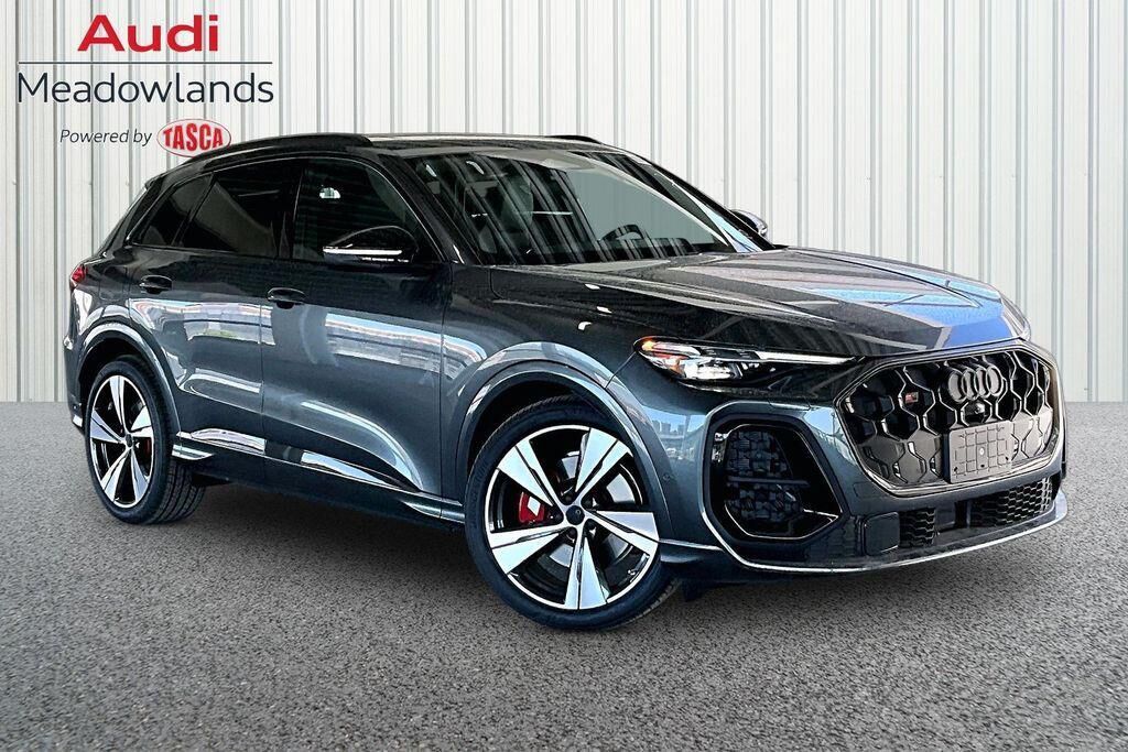 2026 Audi SQ5