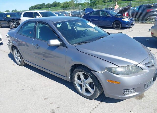 2008 MAZDA Mazda6
