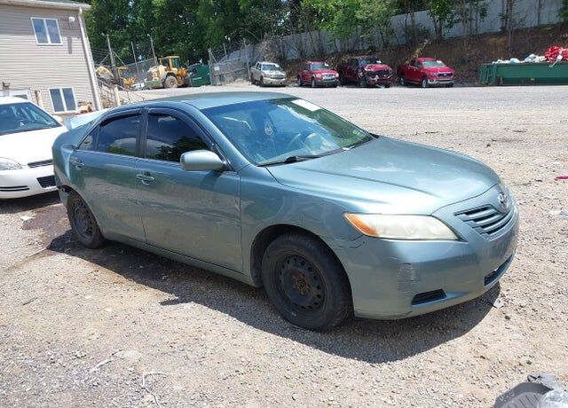 2009 TOYOTA Camry