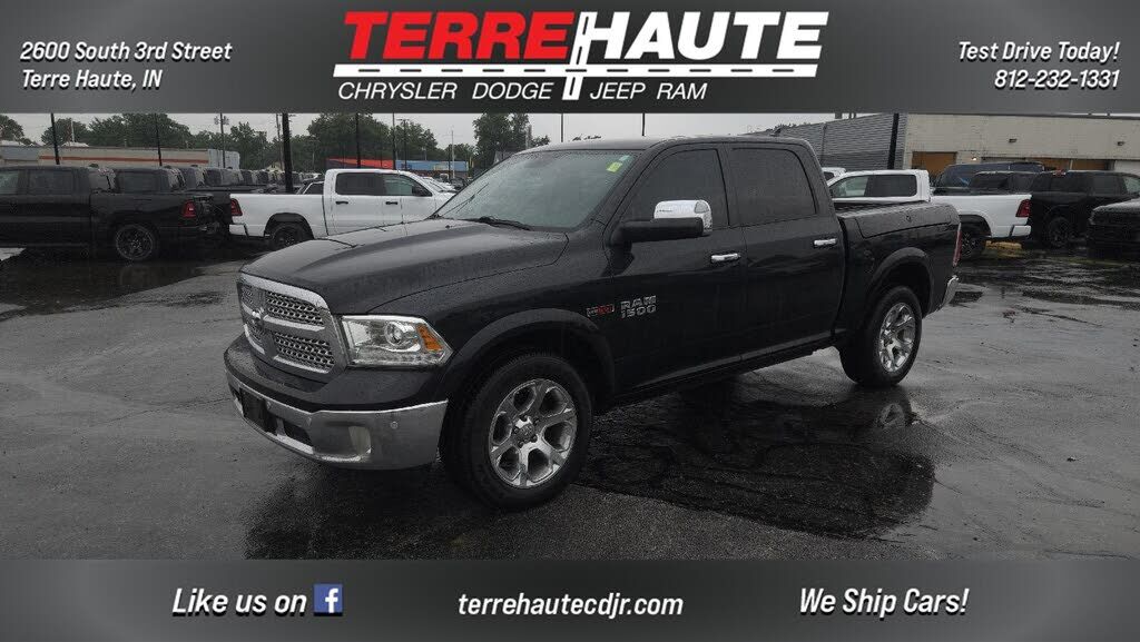 2018 RAM 1500