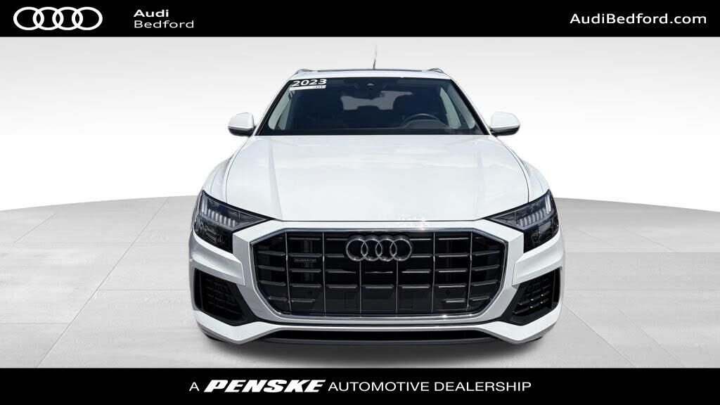 2023 Audi Q8
