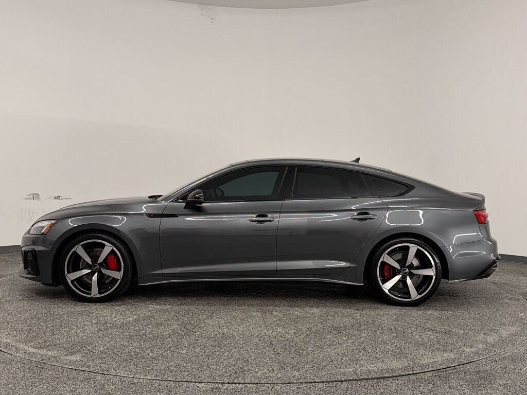 2023 Audi A5