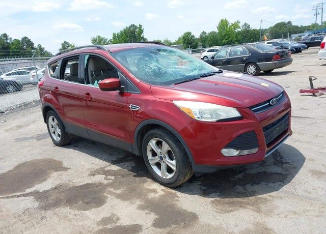 2014 FORD Escape
