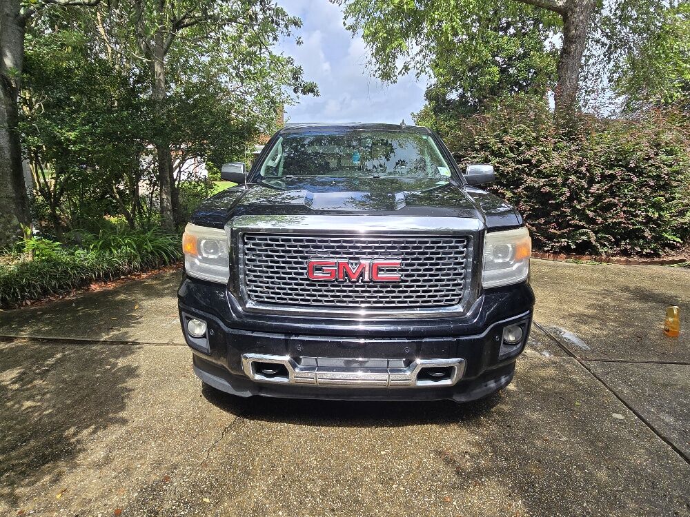 2014 GMC Sierra
