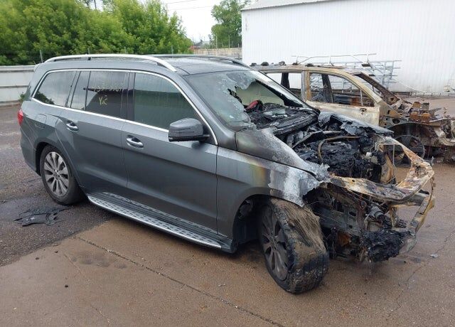 2018 MERCEDES-BENZ GLS-Class