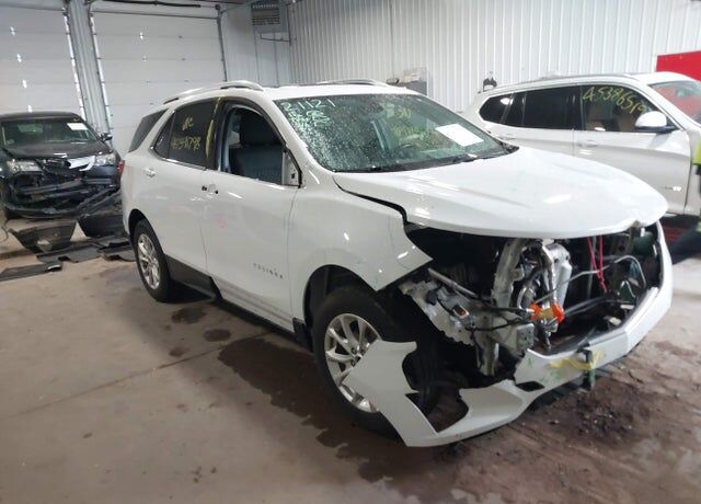 2019 CHEVROLET Equinox