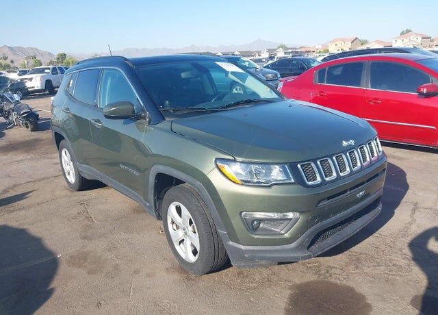 2019 JEEP Compass