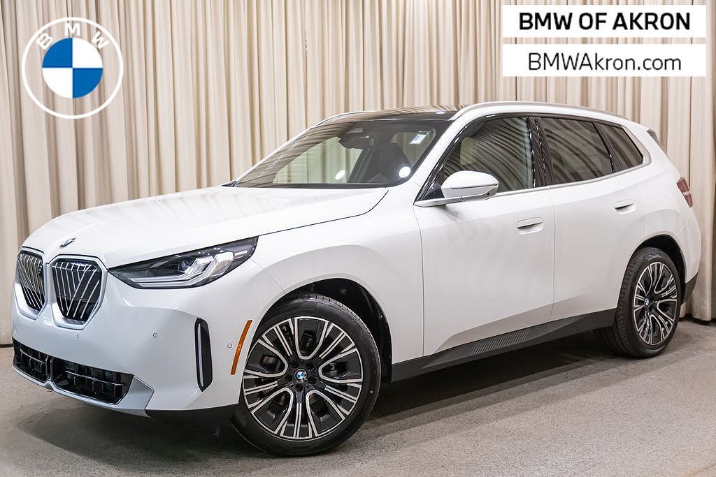 2026 BMW X3