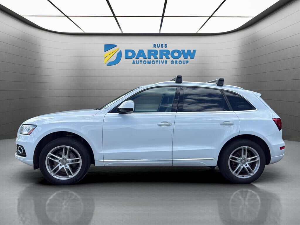 2016 Audi Q5