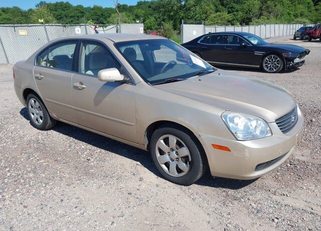 2007 KIA Optima