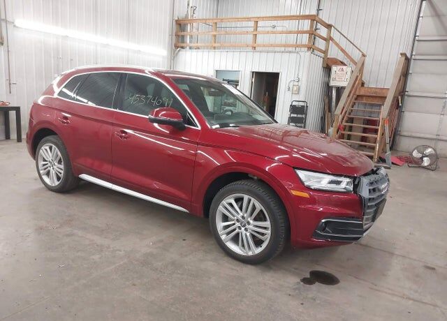 2018 AUDI Q5