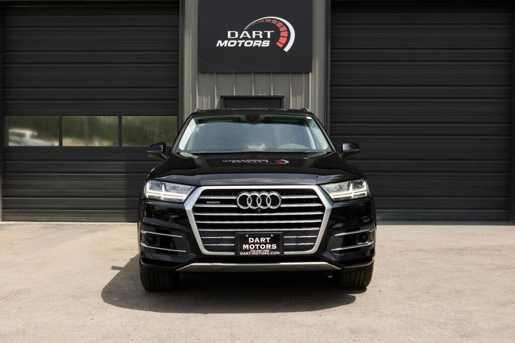2018 Audi Q7
