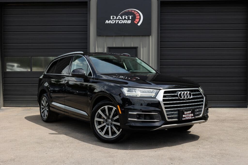 2018 AUDI Q7