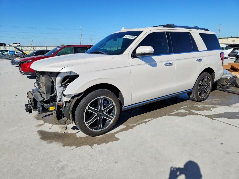 2019 FORD Expedition