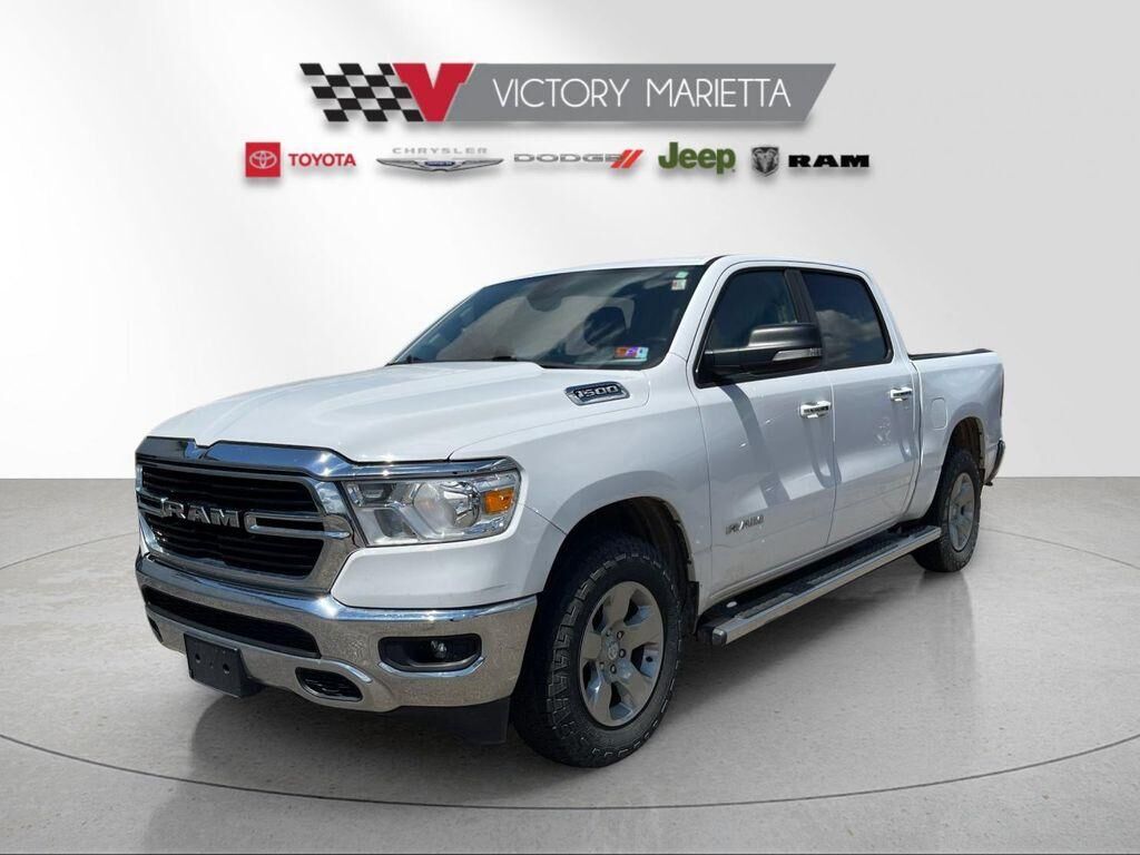 2020 RAM 1500