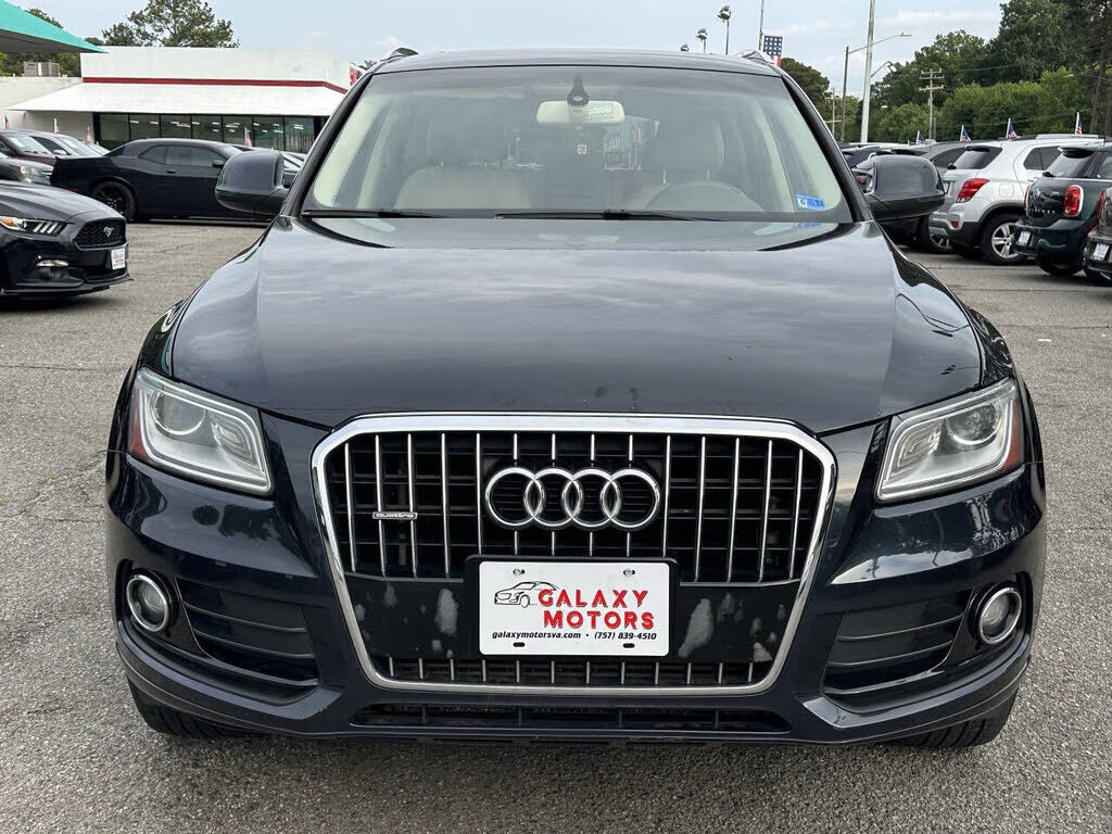 2014 Audi Q5