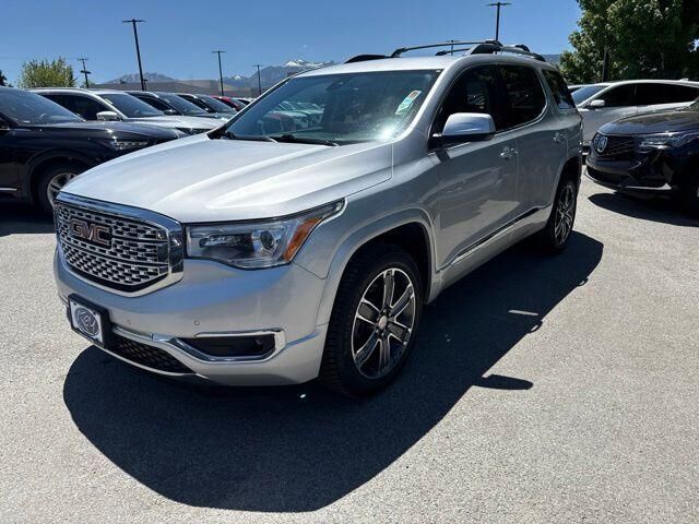 2019 GMC Acadia