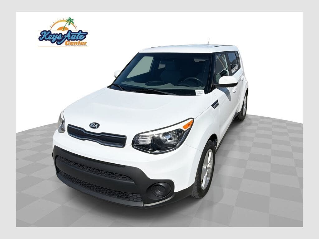 2018 KIA Soul