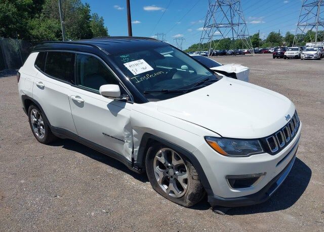 2020 JEEP Compass
