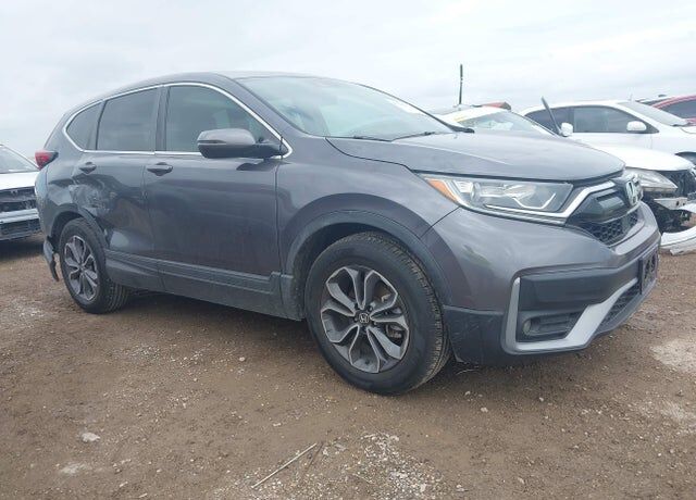 2020 HONDA CR-V