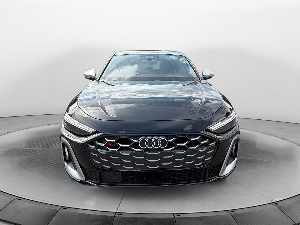 2026 Audi S5