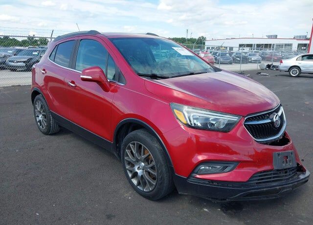 2017 BUICK Encore