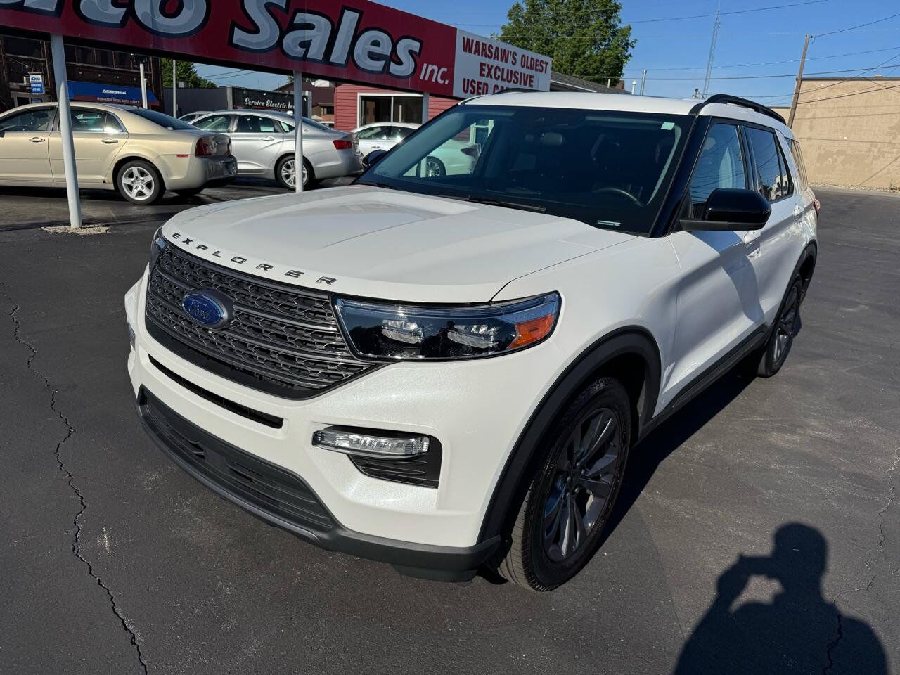 2024 FORD Explorer