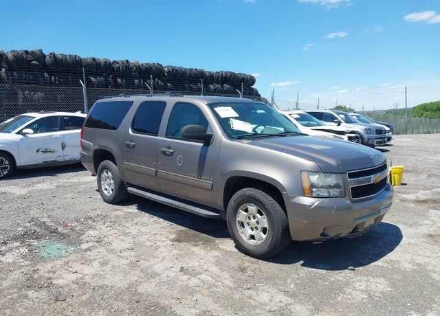 2012 CHEVROLET Suburban