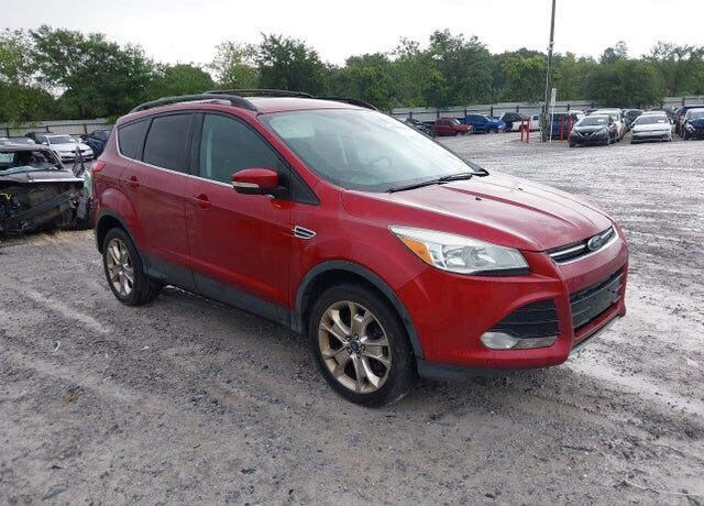 2013 FORD Escape