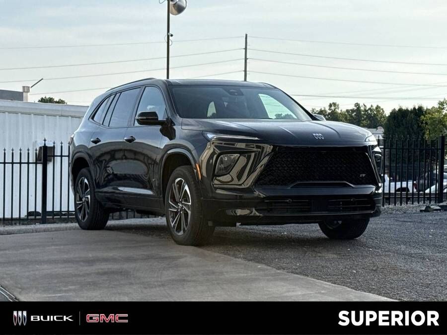 2026 BUICK Enclave