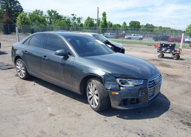 2017 AUDI A4