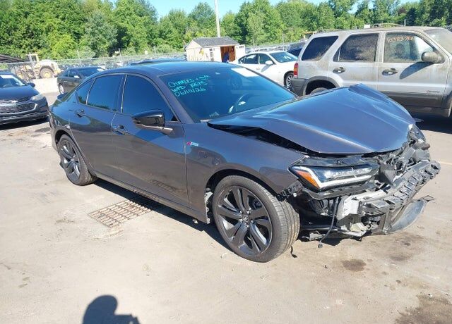 2021 ACURA TLX