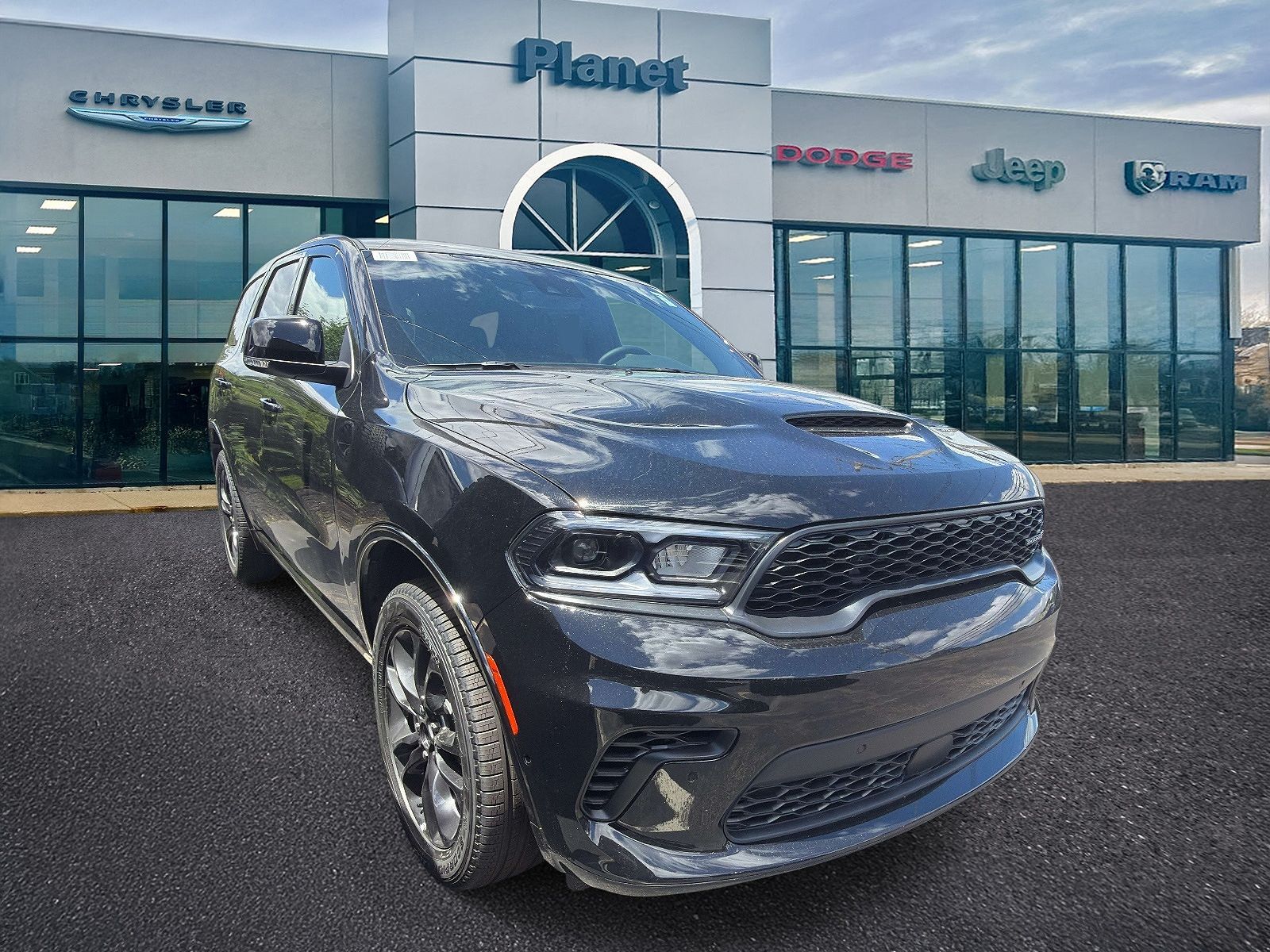 2026 DODGE Durango