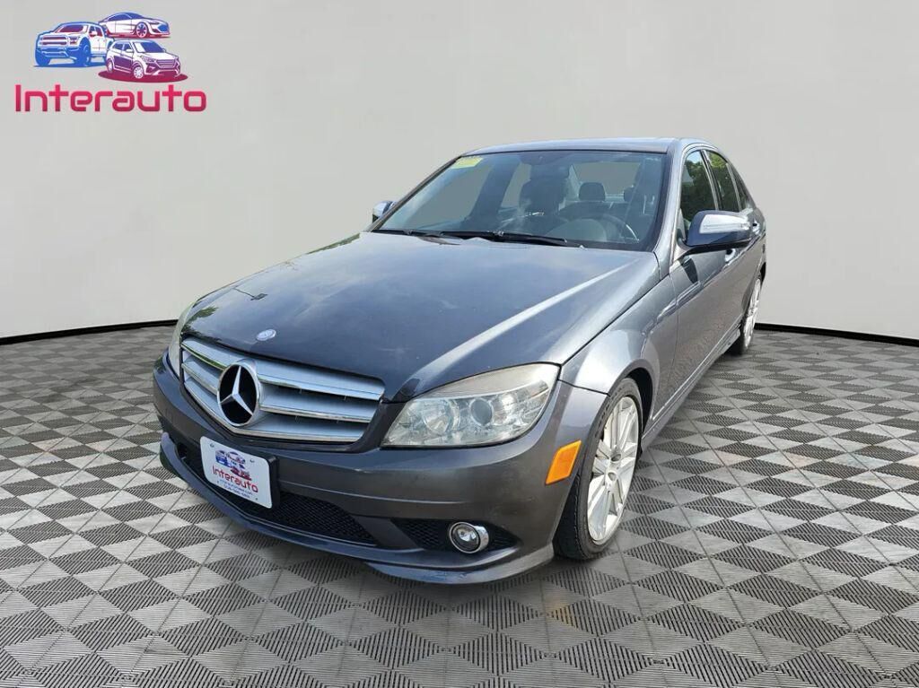2009 MERCEDES-BENZ C-Class