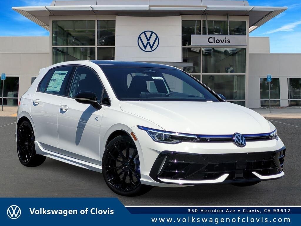 2026 VOLKSWAGEN Golf R