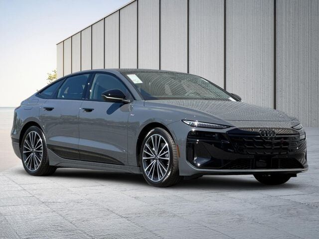 2027 Audi A6