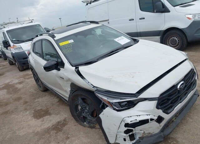 2026 SUBARU Crosstrek