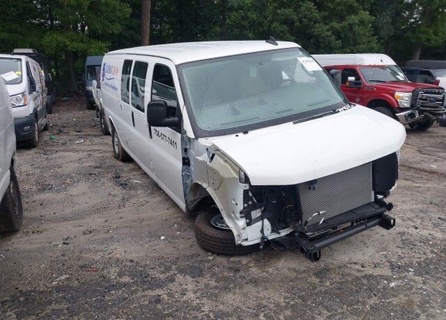 2025 CHEVROLET Express