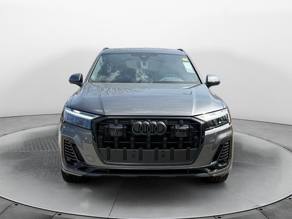 2026 Audi Q7