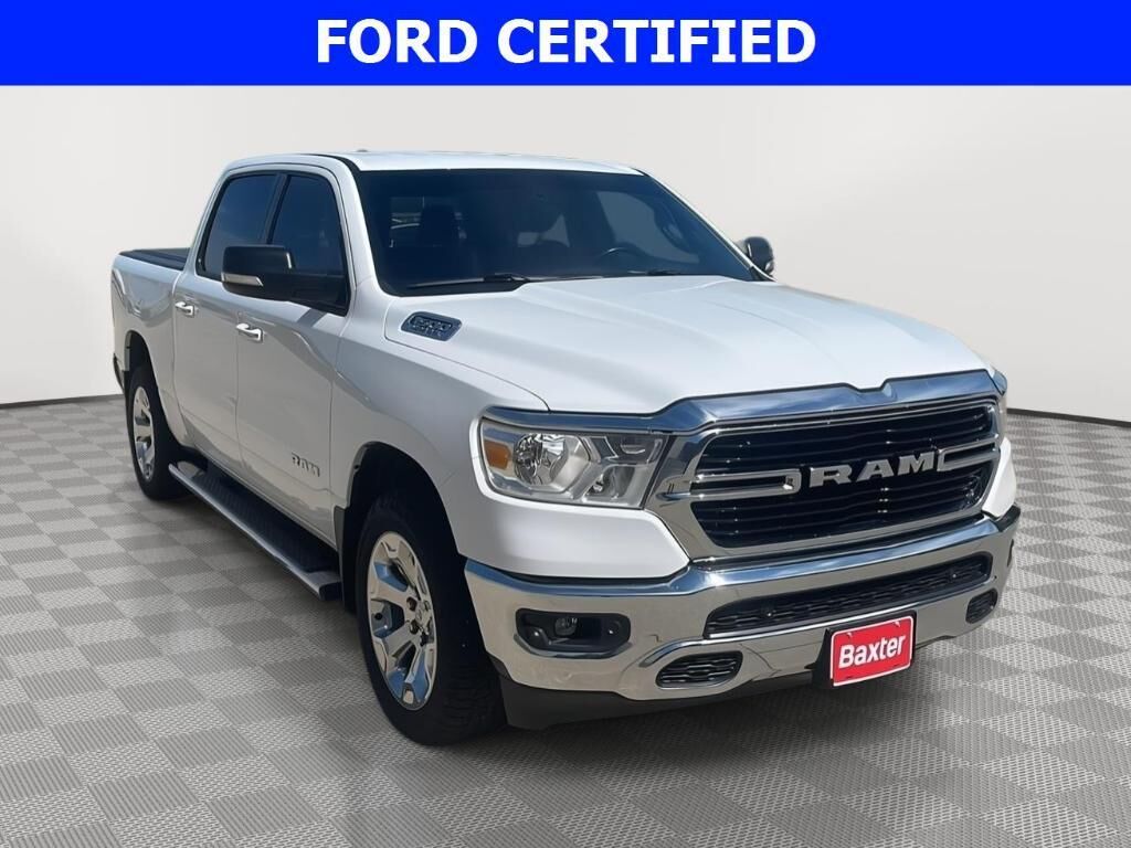 2020 RAM 1500