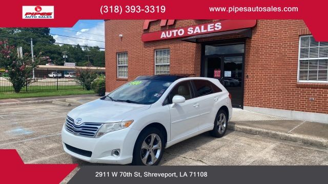 2011 TOYOTA Venza