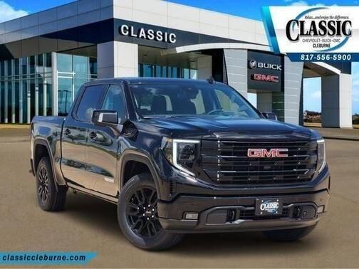 2026 GMC Sierra