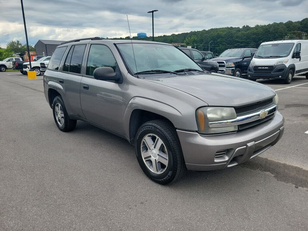 Chevrolet Trailblazer