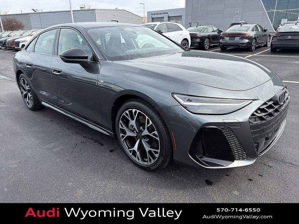 2026 Audi A6