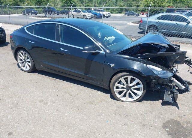 2019 TESLA Model 3